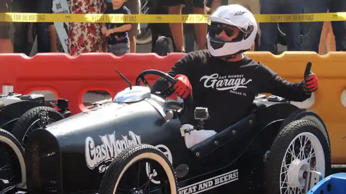 1962年式フォード・ギャラクシー