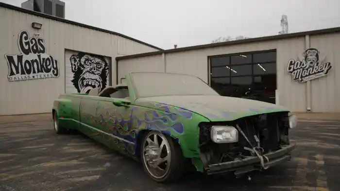 続・1962年式フォード・ギャラクシー