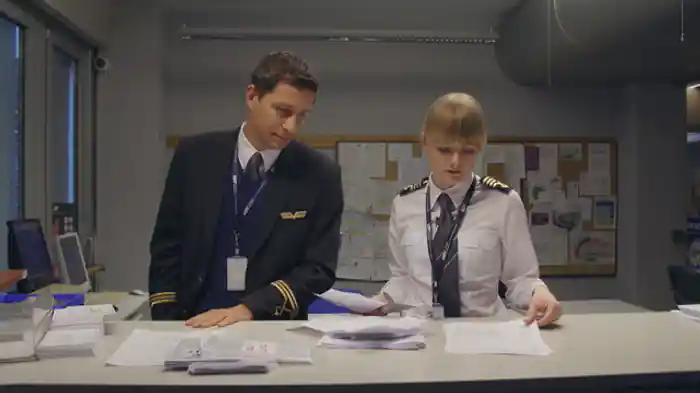 航空管制官の仕事