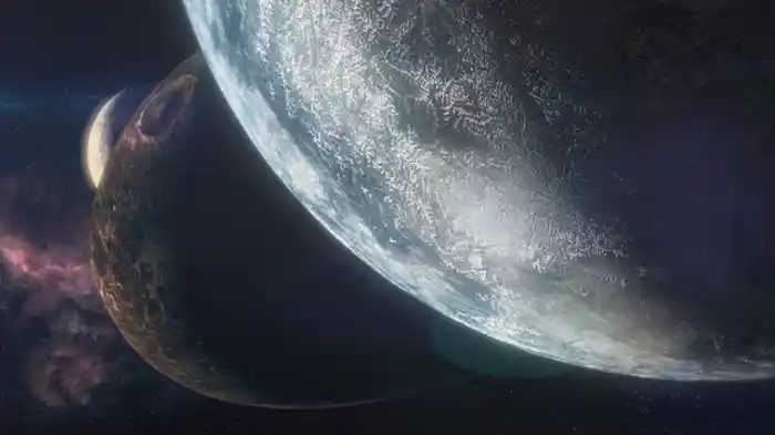 準惑星の奇妙な世界