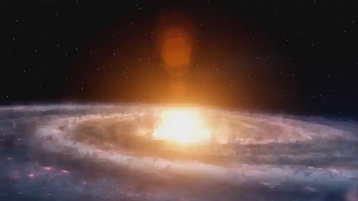 謎の天体・クエーサー