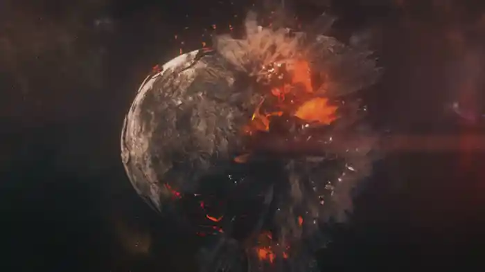 太陽系 闇の歴史