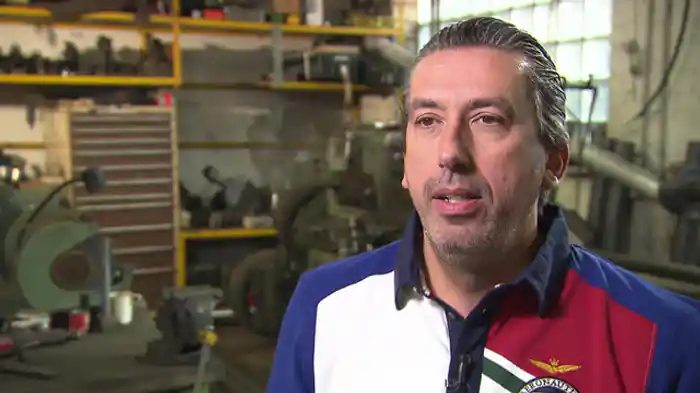 アントノフ2との再会