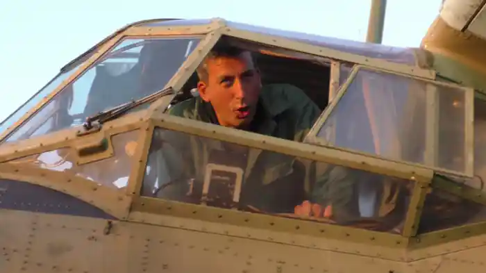 ハマー輸出と夜間飛行