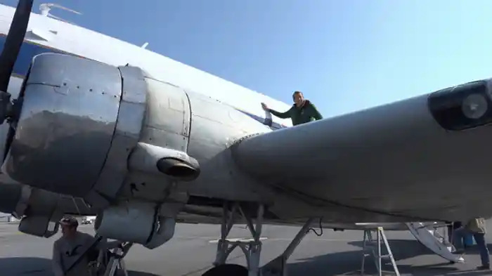 DC-3 航空機ビジネス