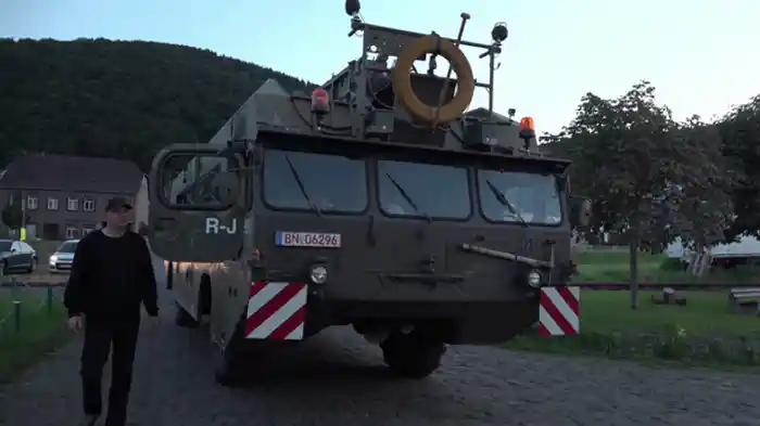 水陸両用車ライン川下り 前編