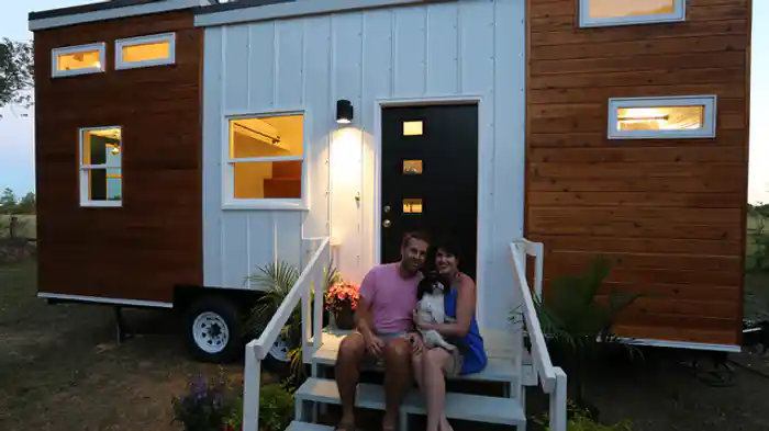 ミッドセンチュリーモダンの家