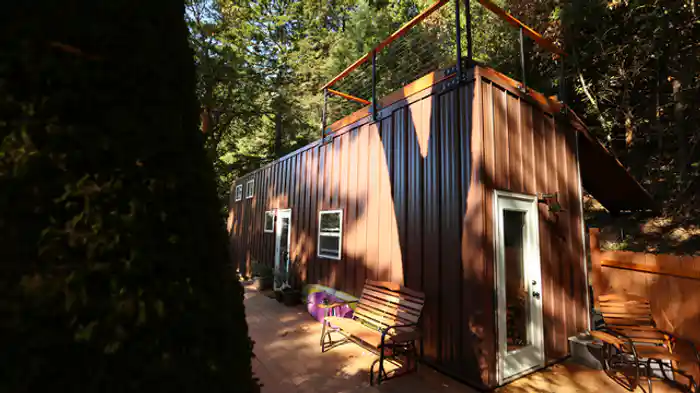 夢のコンテナハウス