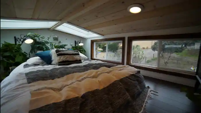 海辺の小さな贅沢ハウス