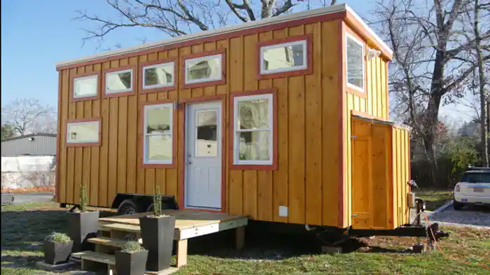 アイデア満載エコハウス