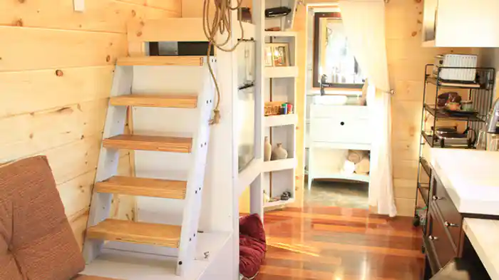 冒険のできる家