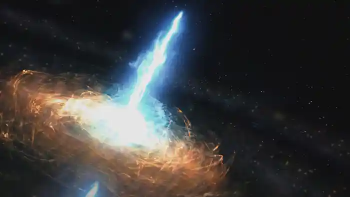 ブラックホール 宇宙の設計者