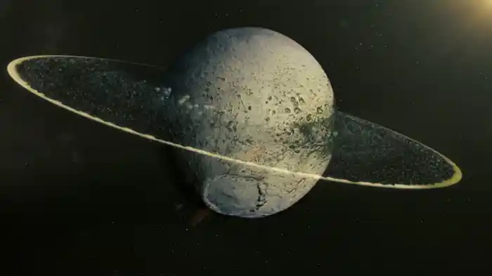 カッシーニ最後の功績