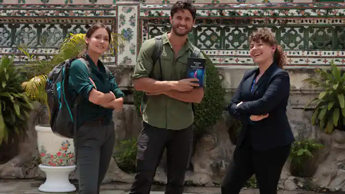 タイ カルト集団の真相