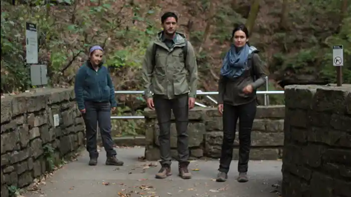 アメリカ マンモス・ケーブの現象