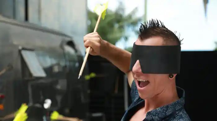 摩訶不思議な世界