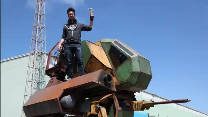 究極のアップグレード