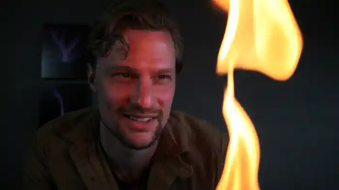 想像を絶する試み