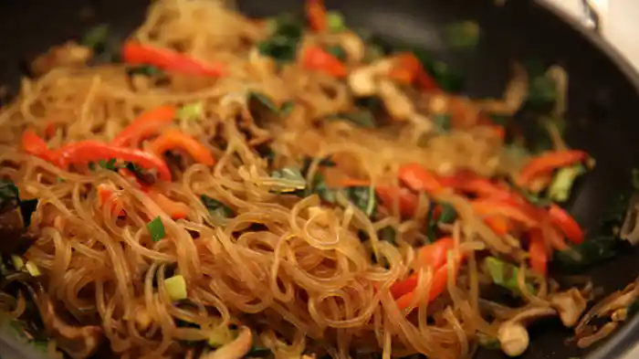 韓国風ごちそう