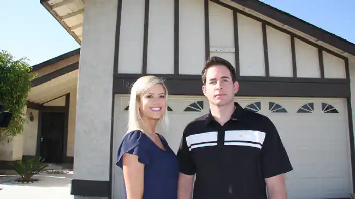 シロアリ被害の家