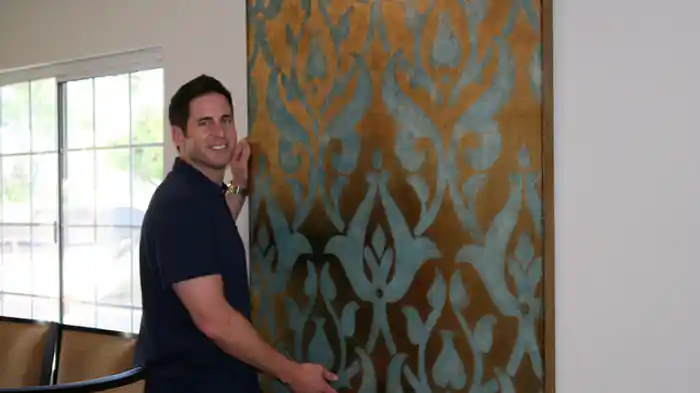 亀裂の先の改修