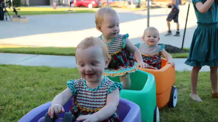 ガレージセール