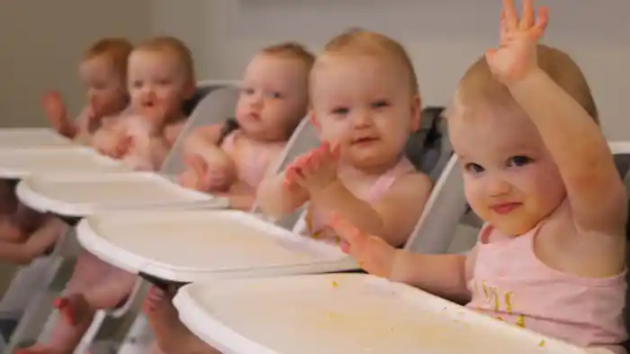 ５つ子出産体験スピーチ