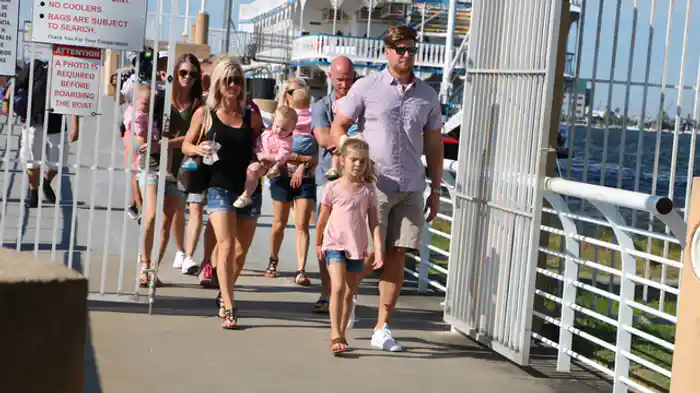 ファミリー旅行