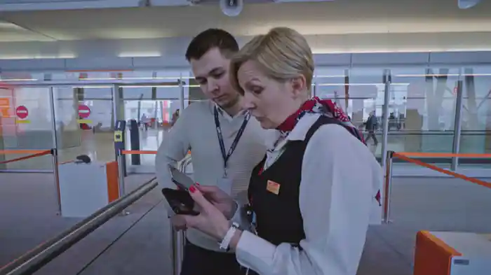 ボーイング737改修 1