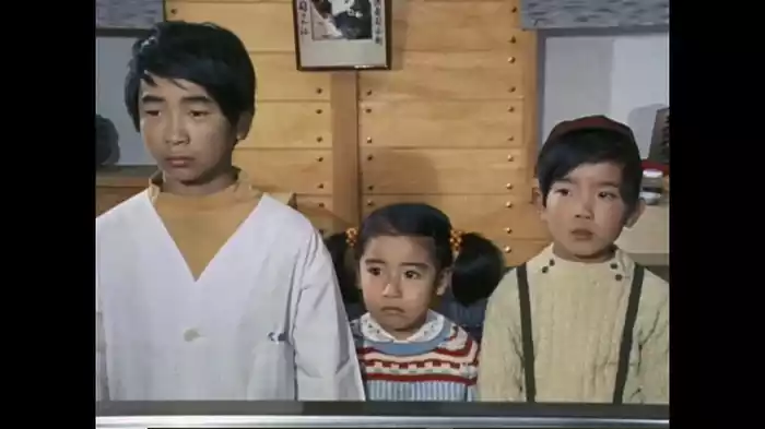 ぼくは三代目
