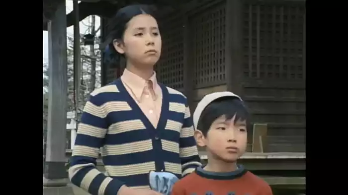 空手のおねえちゃん