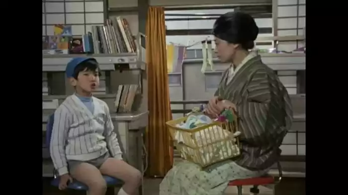 お母さんは日本一
