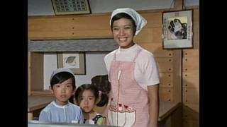 すし屋のケンちゃん 第26話 かみなり先生がやって来た(国内ドラマ