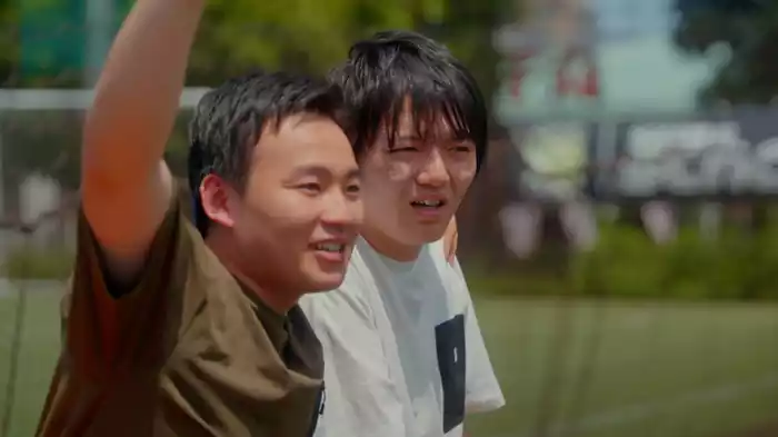 サバエの家で…！？