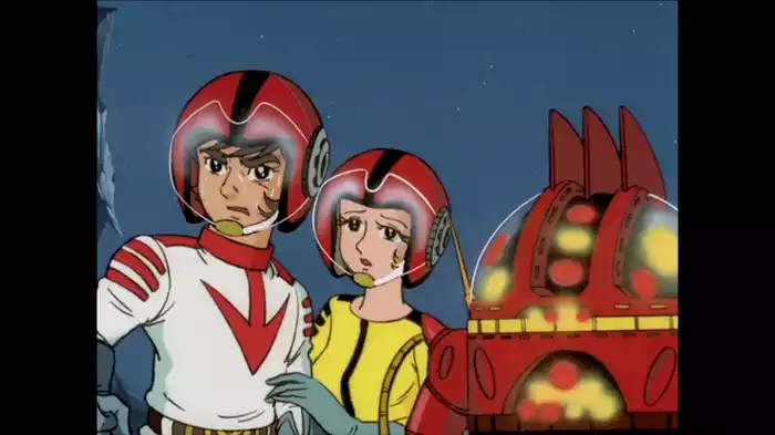 氷原に眠る宇宙駆逐艦ゆきかぜ!