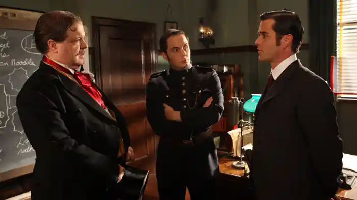 サーカスの死神