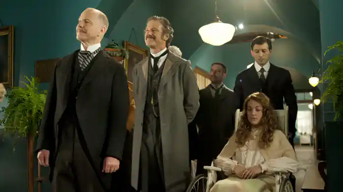 病院での不審死