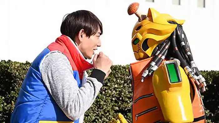 「ガオな野獣がごやっかい！」