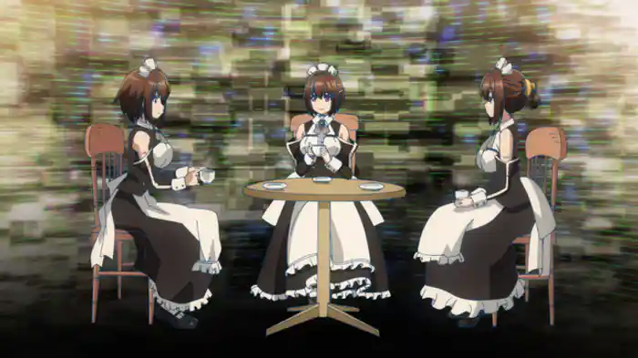 「量産型メイド」