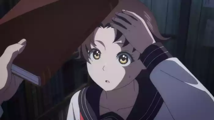 仏頂面な新任講師