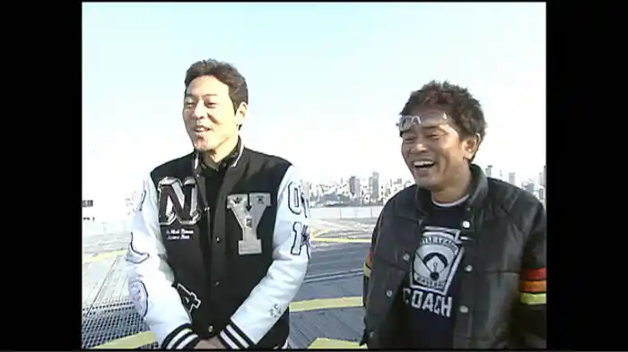 浜田雅功が大阪でレギュラー番組を持つことになりました！