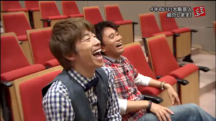 新企画「浜ちゃん、淳の大阪芸人大発見！」