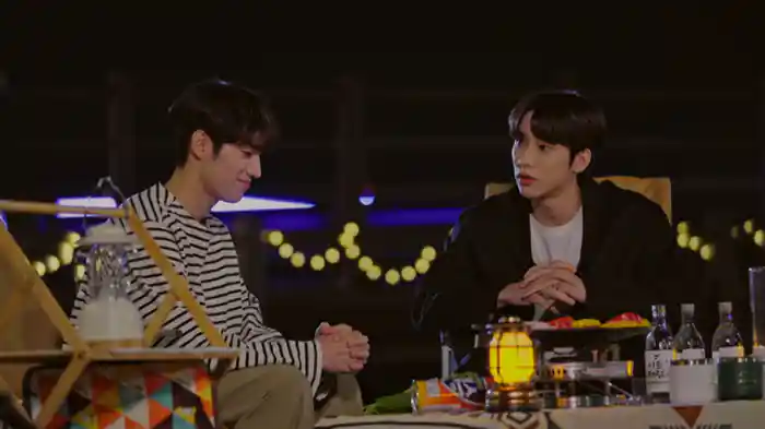 キスくらいは平気だよな?