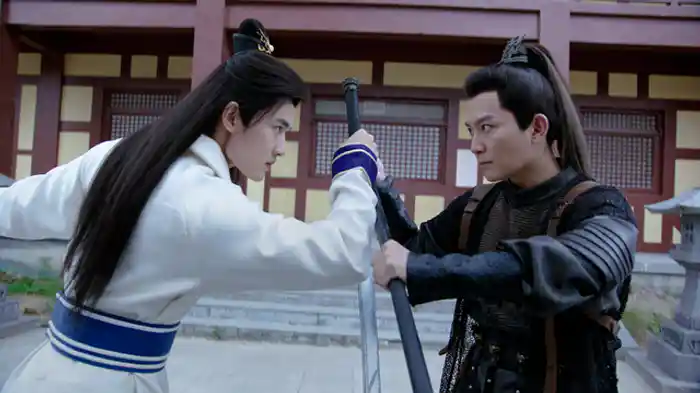 水牢の駆け引き