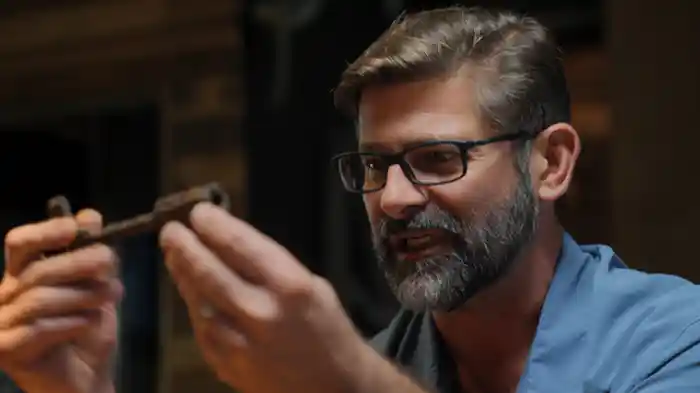 姿を現した真実