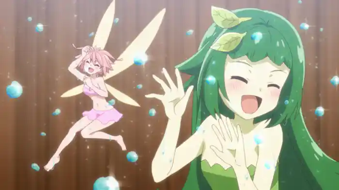 エルフ娘のお引越し