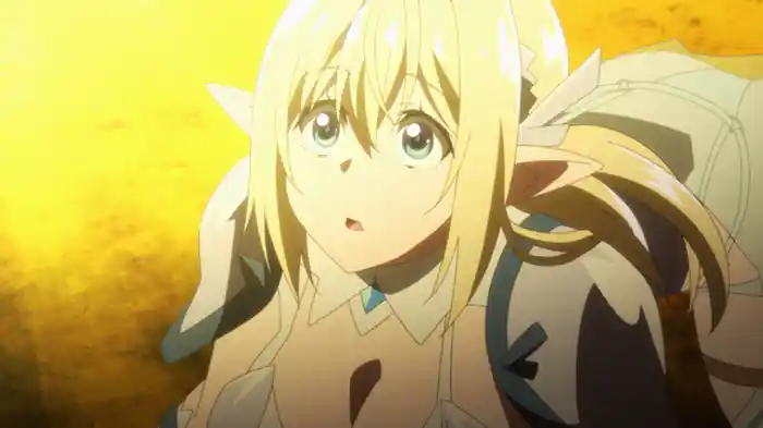 タマとアリアの目覚める力