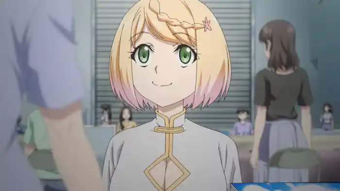 売り子デビュー・前編