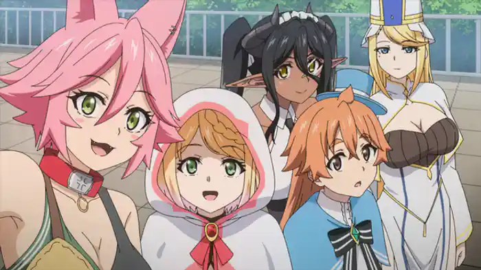 売り子デビュー・後編