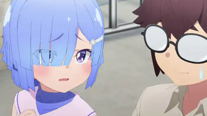 かくして、マキナさんは奪われる。